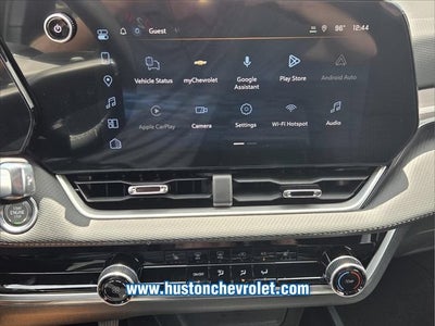 2027 Chevrolet Equinox FWD LT