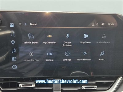 2027 Chevrolet Equinox FWD LT