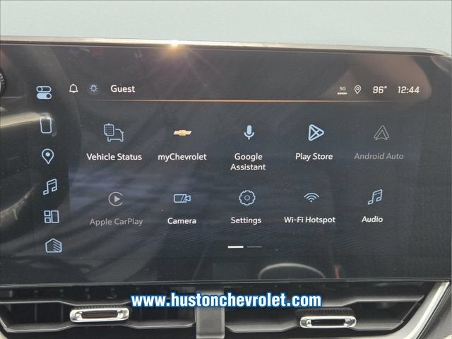 2027 Chevrolet Equinox FWD LT