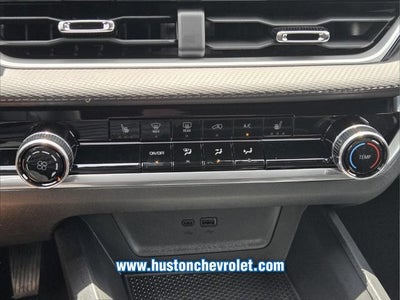 2027 Chevrolet Equinox FWD LT