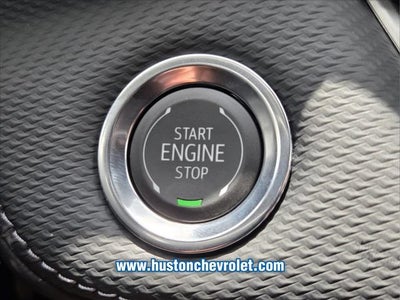 2027 Chevrolet Equinox FWD LT