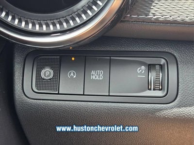 2027 Chevrolet Equinox FWD LT