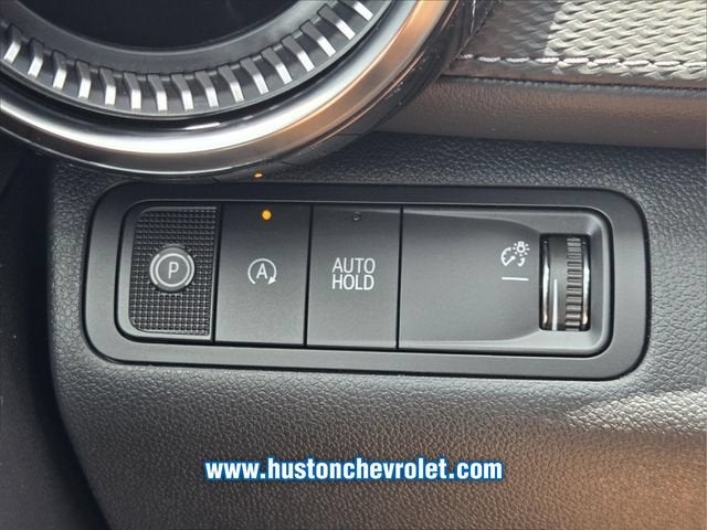 2027 Chevrolet Equinox FWD LT