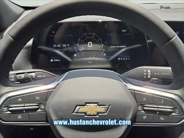 2027 Chevrolet Equinox FWD LT