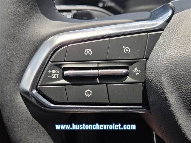 2027 Chevrolet Equinox FWD LT