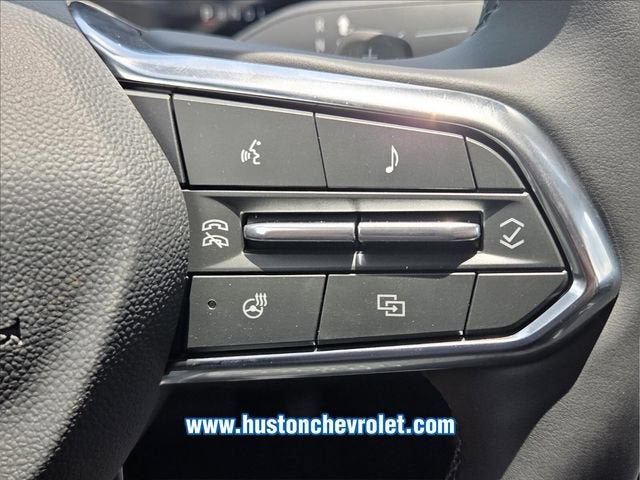 2027 Chevrolet Equinox FWD LT