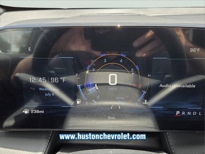 2027 Chevrolet Equinox FWD LT