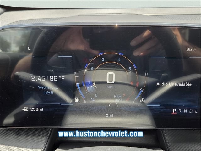 2027 Chevrolet Equinox FWD LT