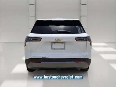 2027 Chevrolet Equinox FWD LT