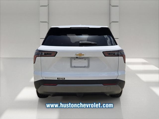 2027 Chevrolet Equinox FWD LT