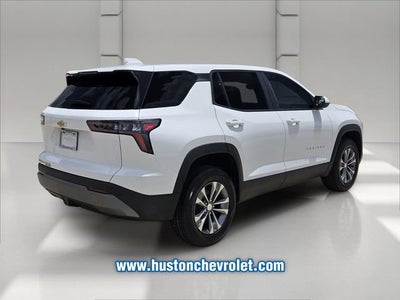 2027 Chevrolet Equinox FWD LT
