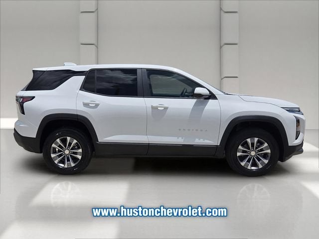 2027 Chevrolet Equinox FWD LT
