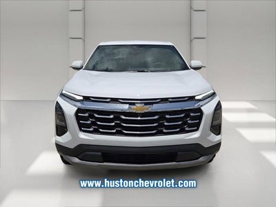 2027 Chevrolet Equinox FWD LT