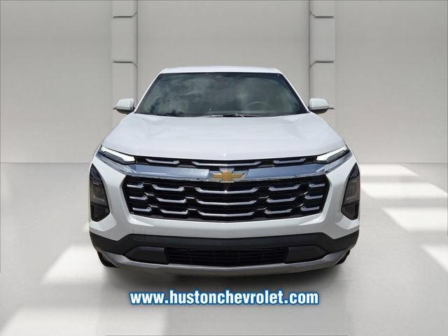 2027 Chevrolet Equinox FWD LT
