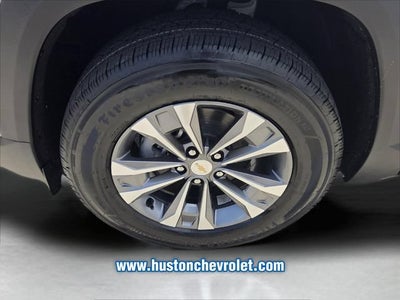 2027 Chevrolet Equinox FWD LT