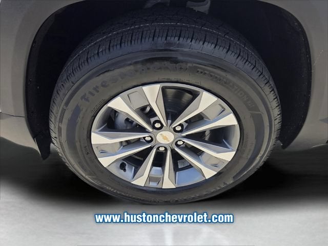 2027 Chevrolet Equinox FWD LT