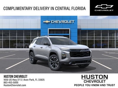 2027 Chevrolet Equinox RS
