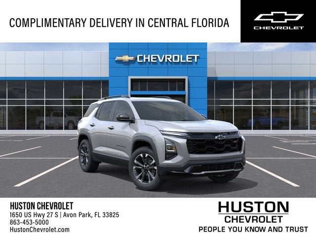 2027 Chevrolet Equinox RS