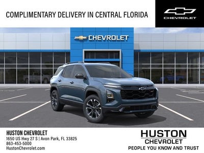 2027 Chevrolet Equinox RS