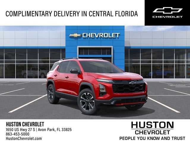 2027 Chevrolet Equinox RS