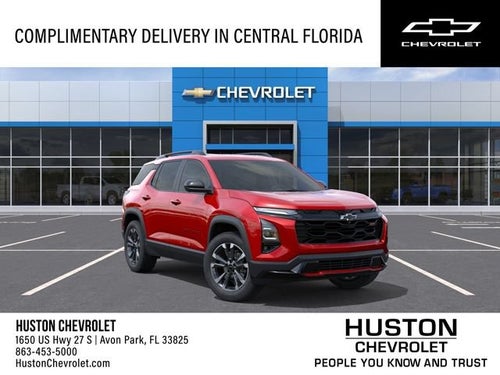 2027 Chevrolet Equinox RS