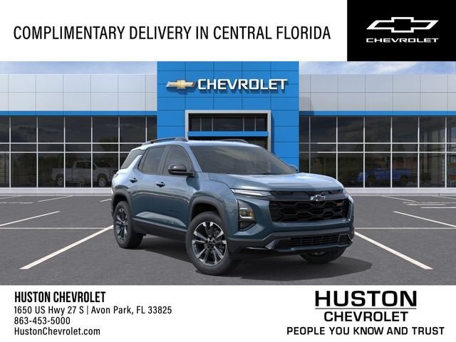 2027 Chevrolet Equinox RS