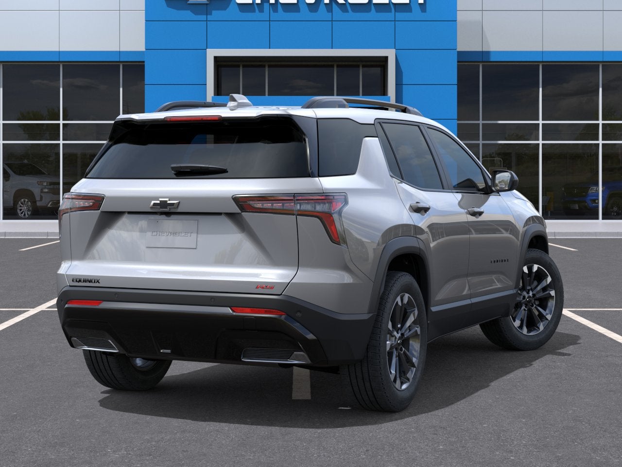 2027 Chevrolet Equinox RS