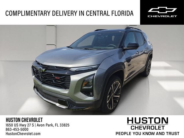 2027 Chevrolet Equinox RS