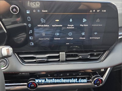 2027 Chevrolet Equinox RS