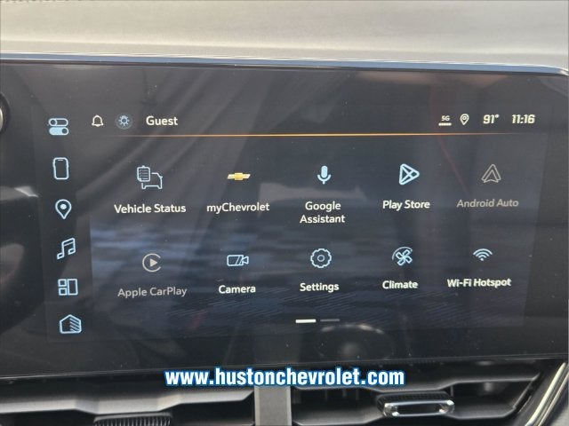 2027 Chevrolet Equinox RS