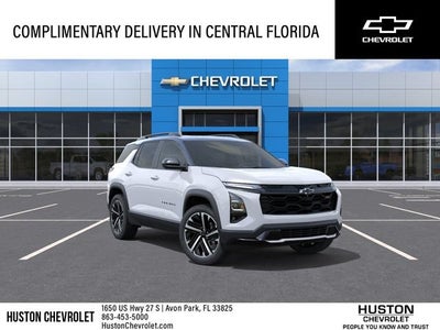 2027 Chevrolet Equinox RS