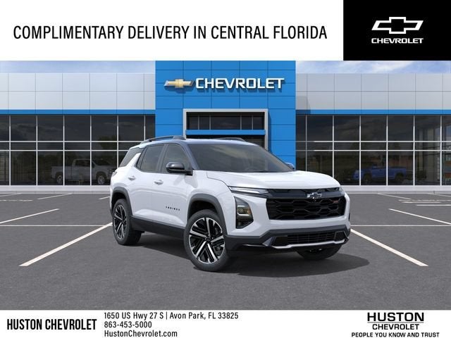 2027 Chevrolet Equinox RS