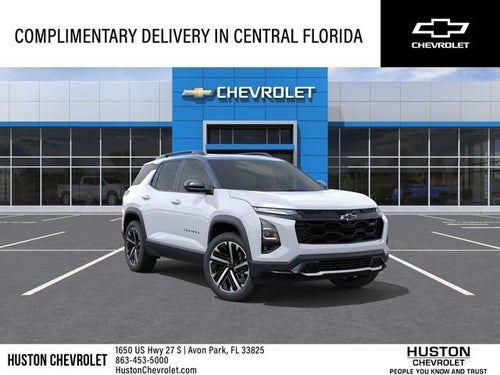 2027 Chevrolet Equinox RS