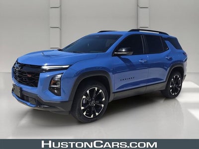 2025 Chevrolet Equinox RS