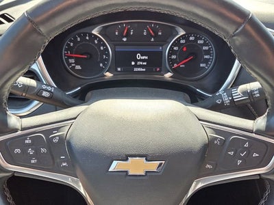 2023 Chevrolet Equinox Premier