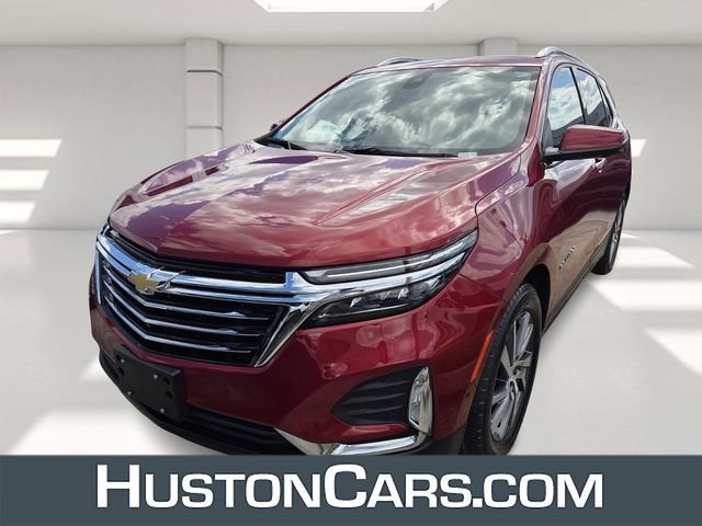 2022 Chevrolet Equinox Premier