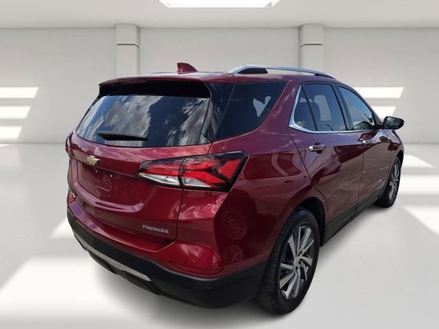2022 Chevrolet Equinox Premier