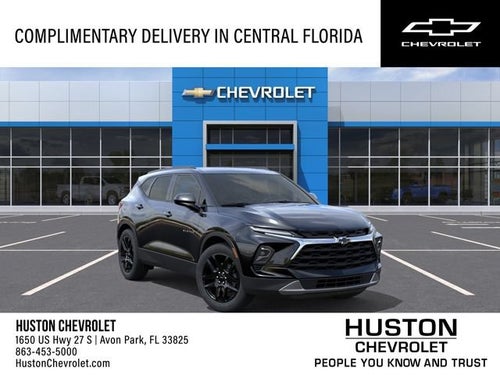 2026 Chevrolet Blazer 2LT