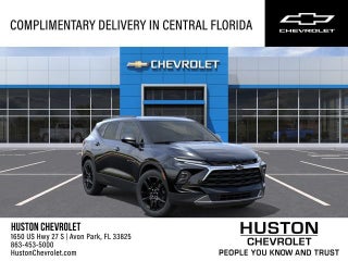 2026 Chevrolet Blazer 2LT