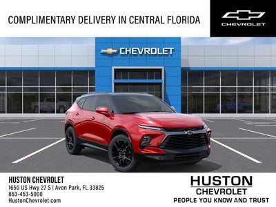 2026 Chevrolet Blazer RS
