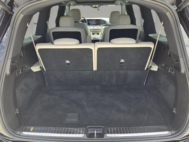 2025 Mercedes-Benz GLS GLS 450