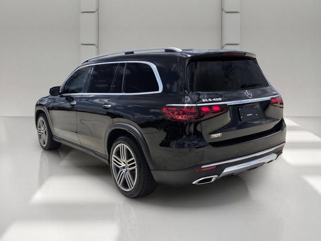 2025 Mercedes-Benz GLS GLS 450