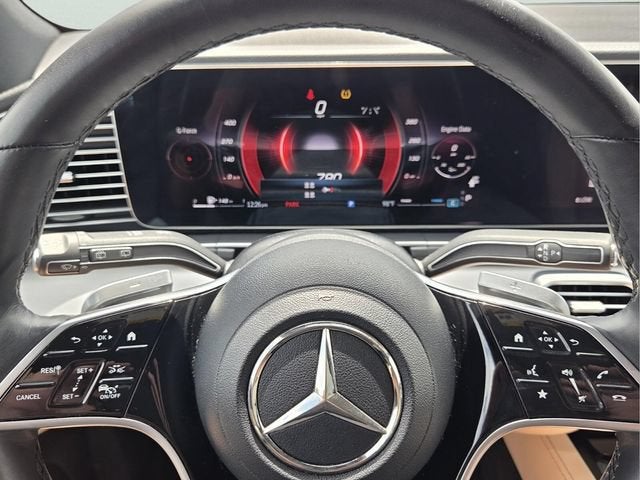 2025 Mercedes-Benz GLS GLS 450