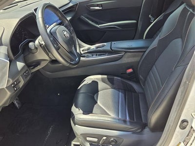 2019 Toyota Avalon Hybrid Limited