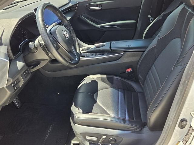 2019 Toyota Avalon Hybrid Limited