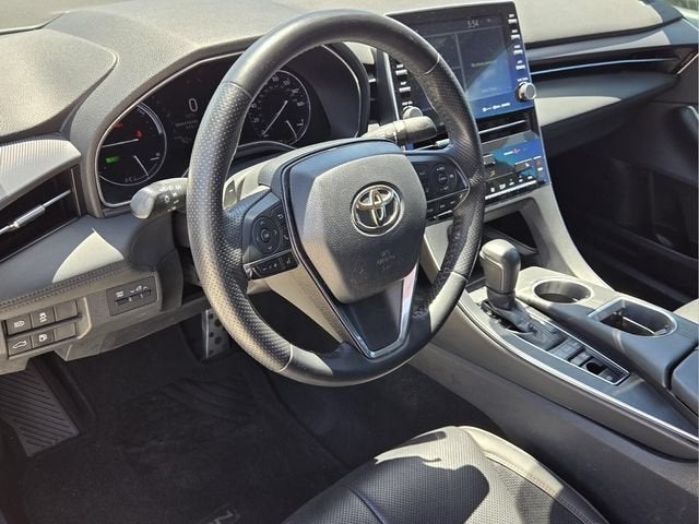 2019 Toyota Avalon Hybrid Limited