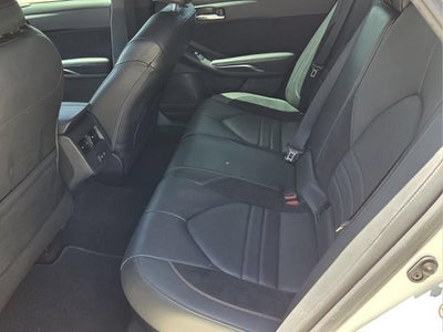 2019 Toyota Avalon Hybrid Limited