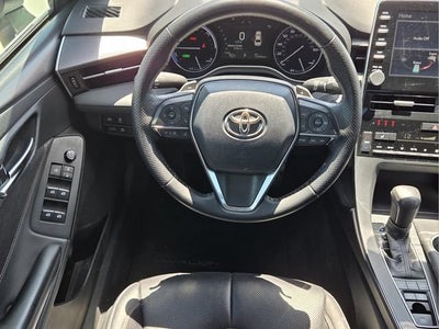 2019 Toyota Avalon Hybrid Limited