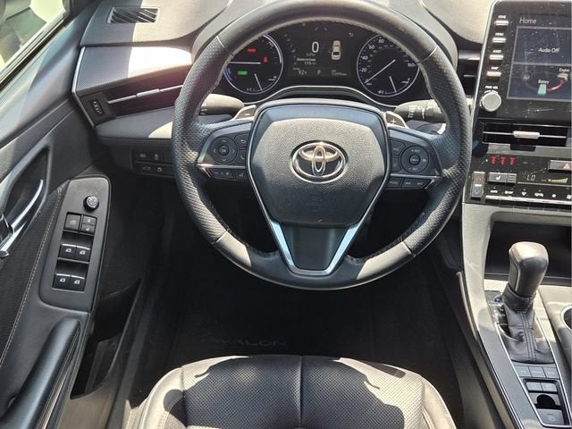 2019 Toyota Avalon Hybrid Limited