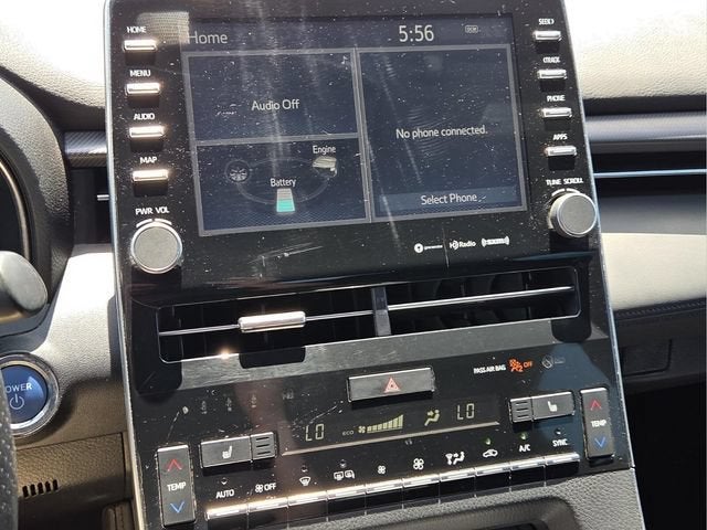 2019 Toyota Avalon Hybrid Limited